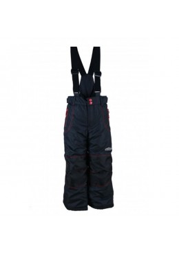 Pidilidi зимние лыжные термоштаны для мальчика Ski Tour 1020-10